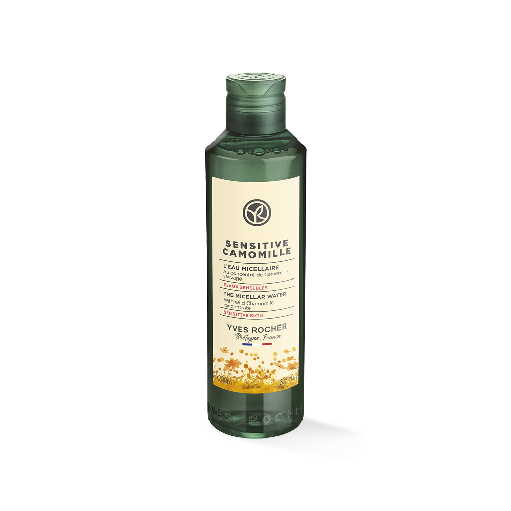 Acqua Micellare Sensitive Camomille