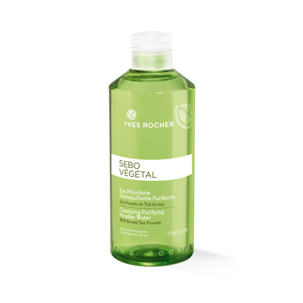 Acqua Micellare Struccante Purificante