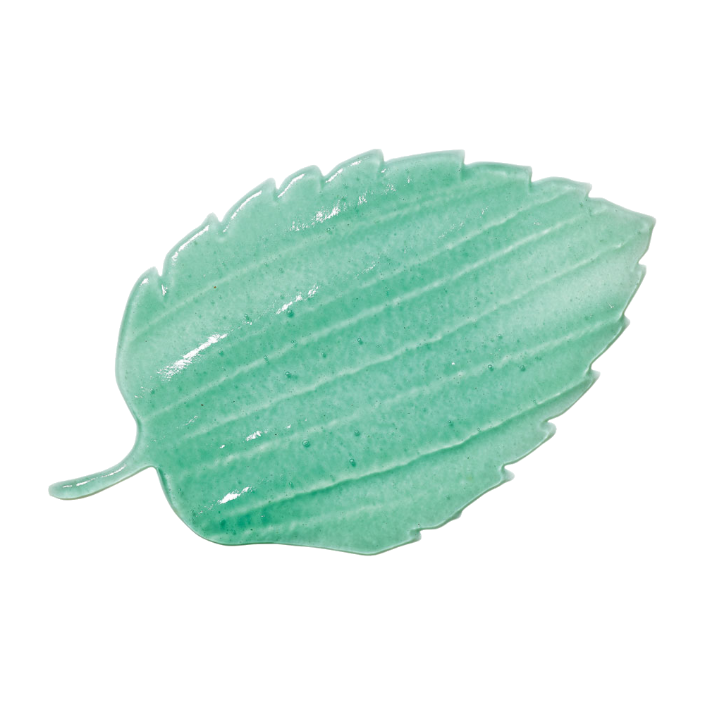 Maschera Gel Purificante con Menta Piperita Bio- texture