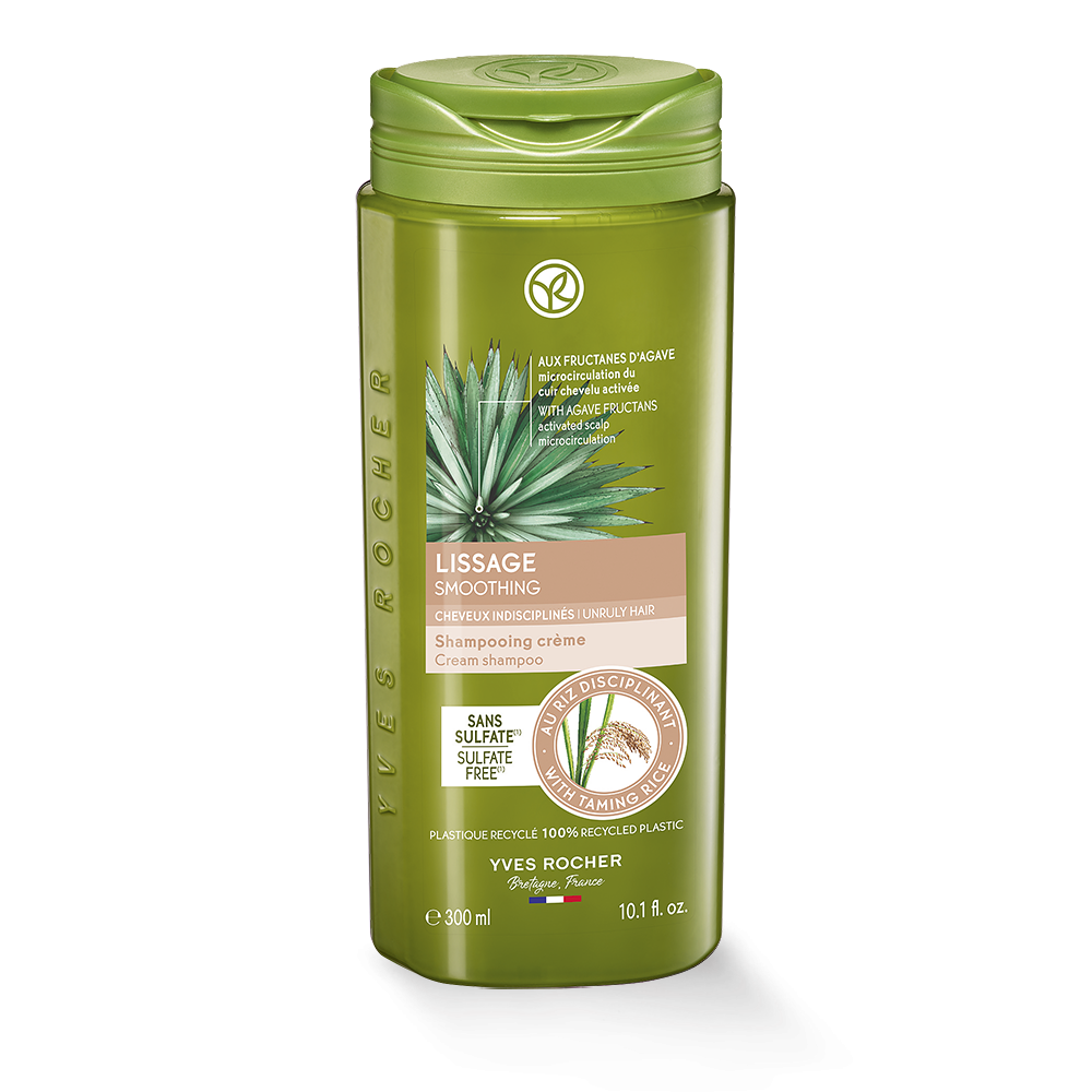 Shampoo capelli Lisci
