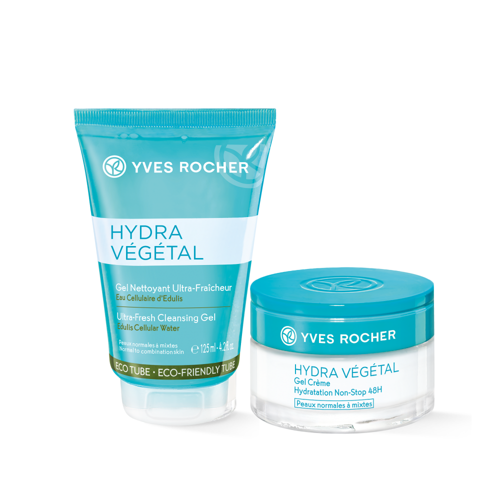 Gel detergente + Gel Crema