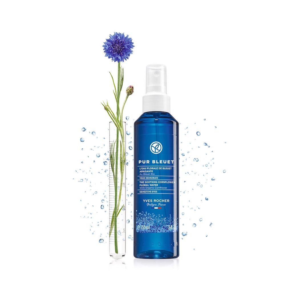 acqua floreale lenitiva + vegetale