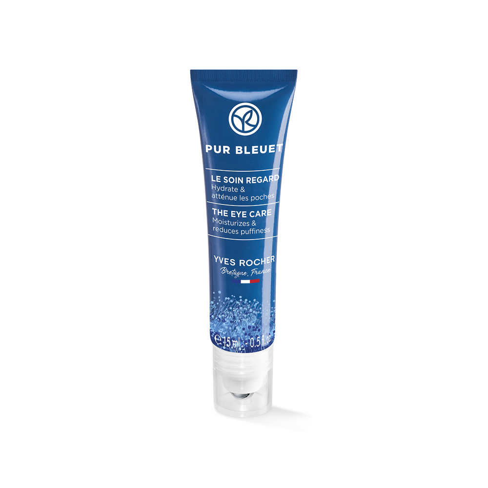 contorno occhi pur bleuet