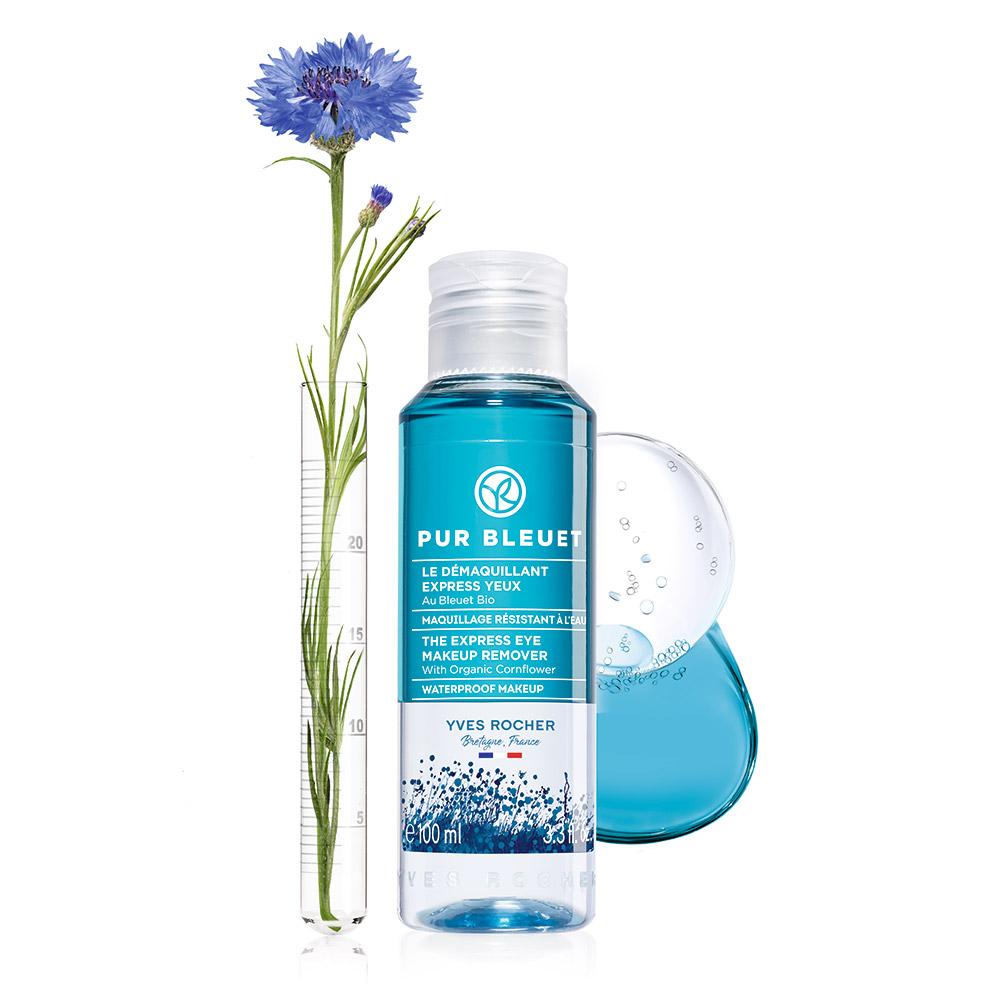 STRUCCANTE PUR BLEUET 100 ML+ VEGETALE