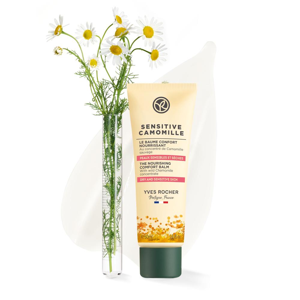 balsamo comfort tubo con vegetale