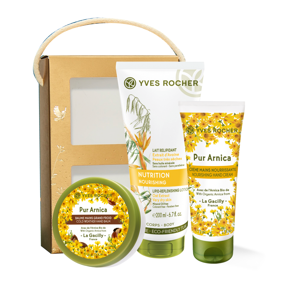 SET CORPO&MANI NUTRIENTE