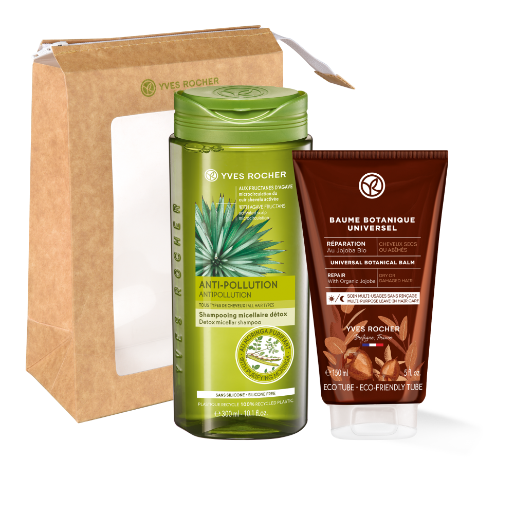 set detox capelli
