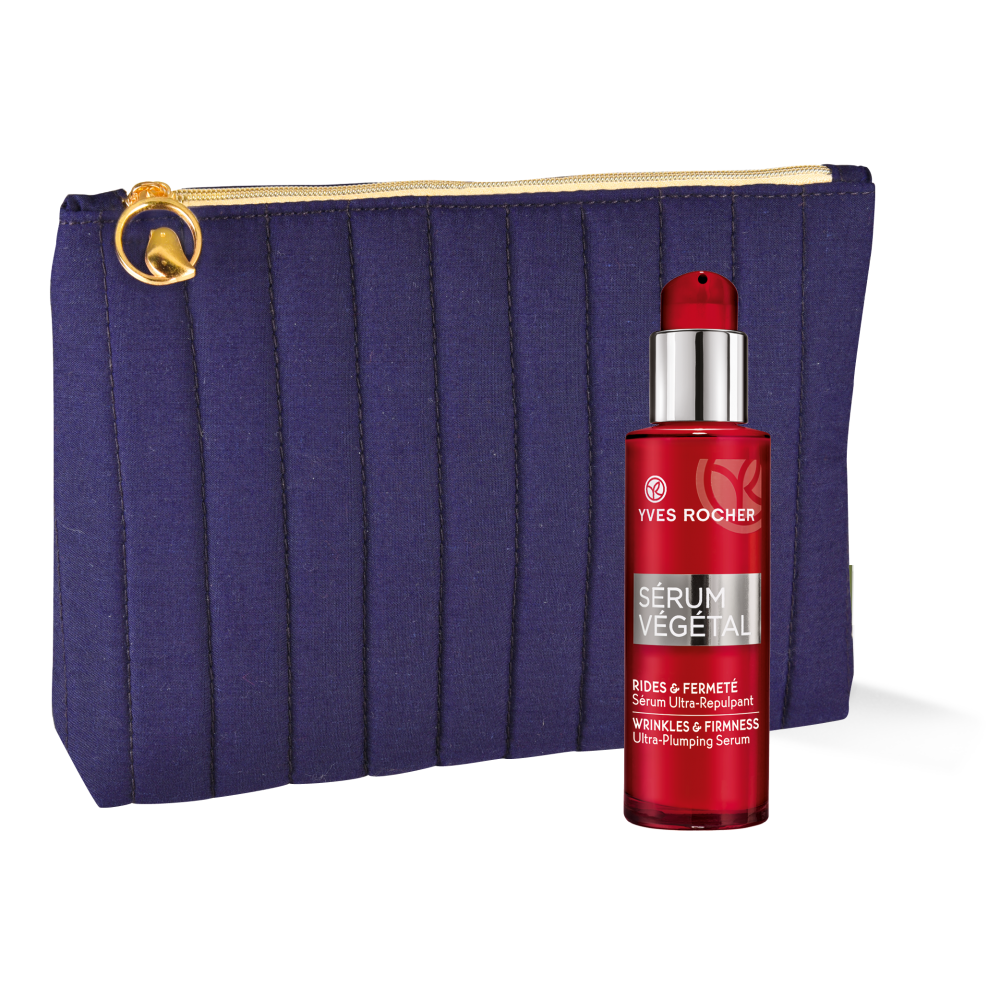 trousse serum vegetal