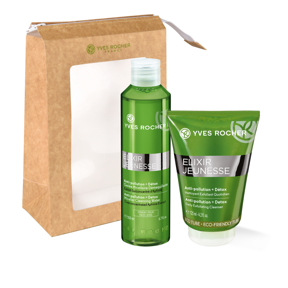 set detersione elixir natale 1