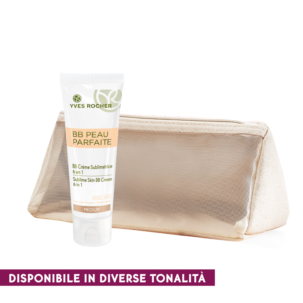 TROUSSE BB CREAM MEDIUM