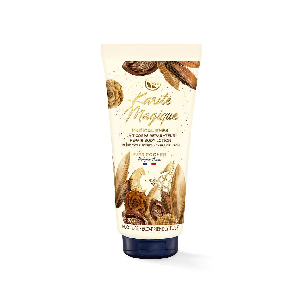 latte corpo Nutriente Karitè Magique
