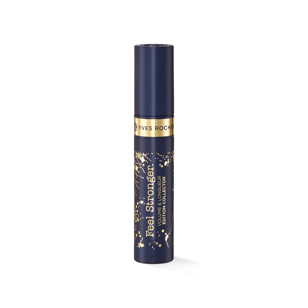 mascara feel stronger collector