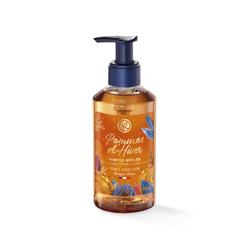 SAPONE LIQUIDO MANI mele