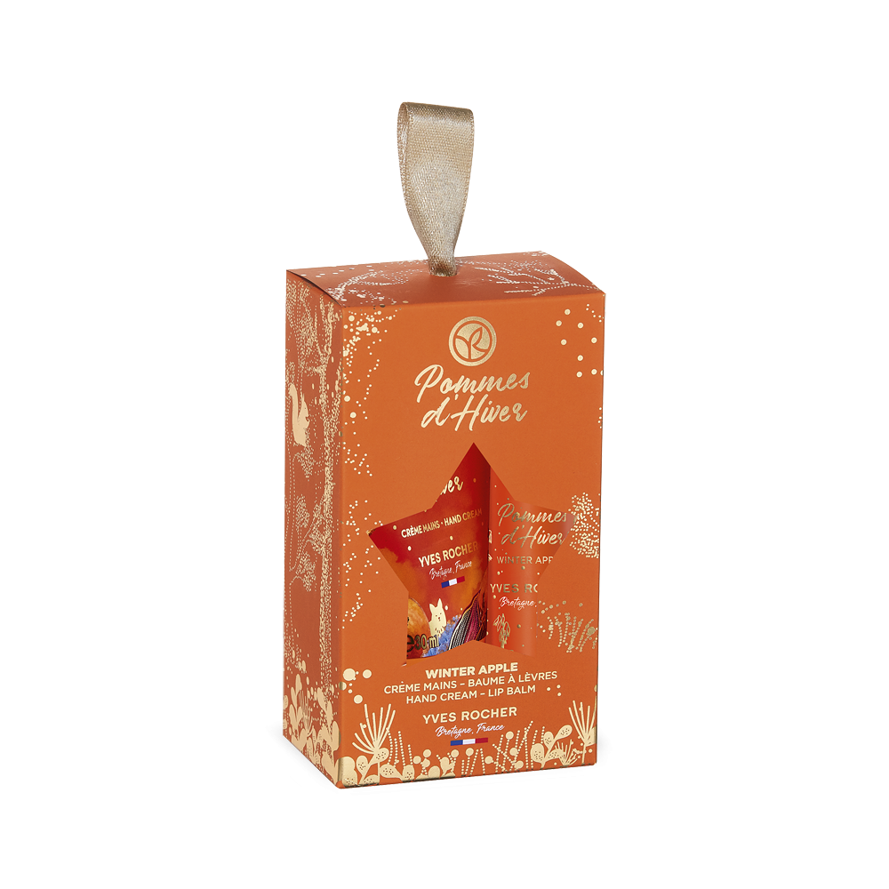 Duo Mele D Inverno Yves Rocher