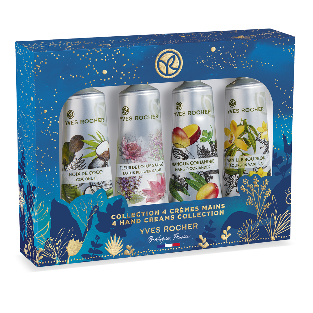 SET CREME MANI CHIUSO