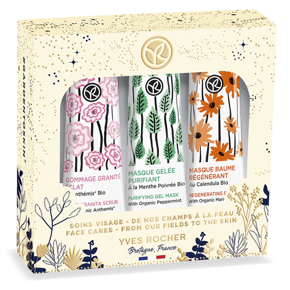 SET MASCHERE CHIUSO