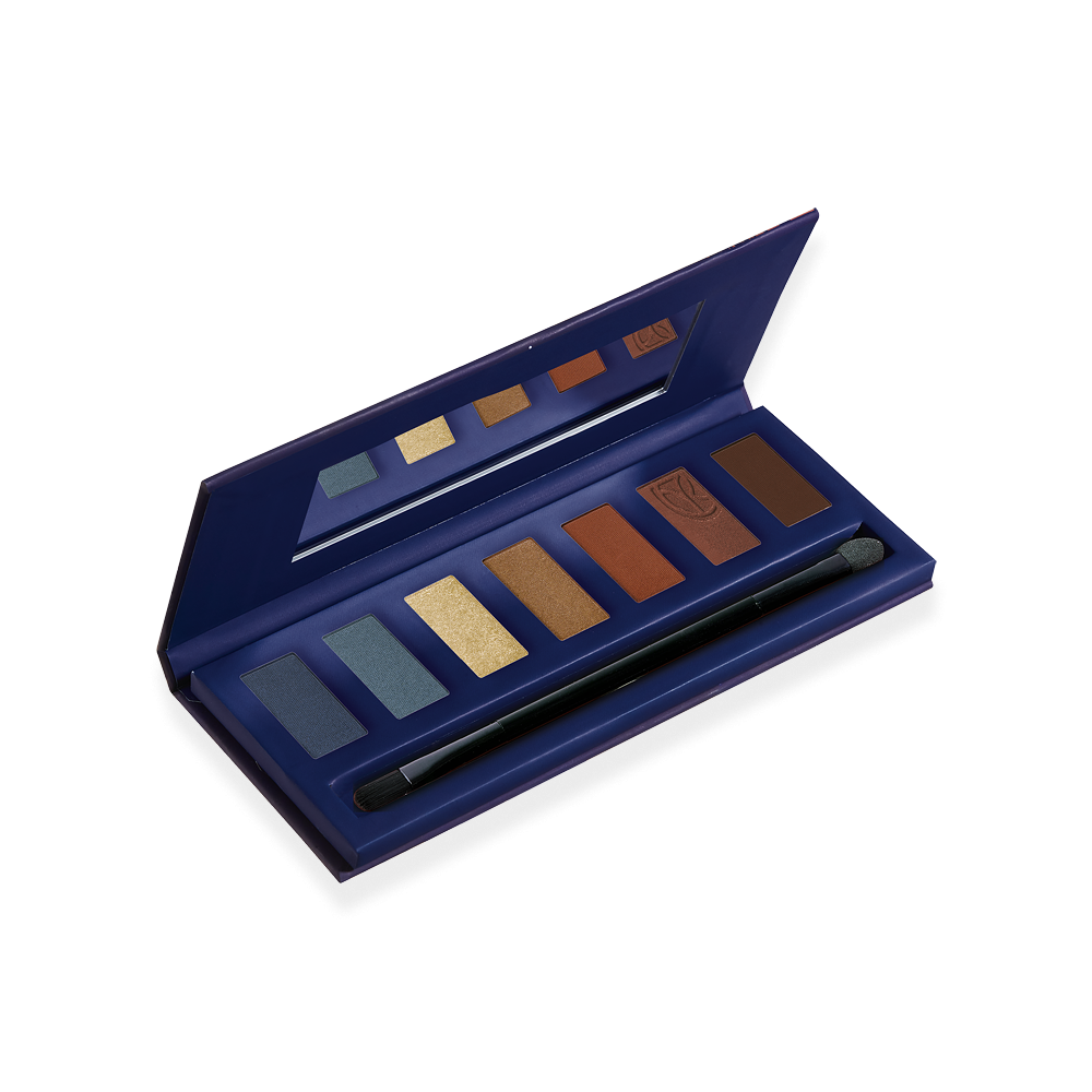 pochette trucco aperta