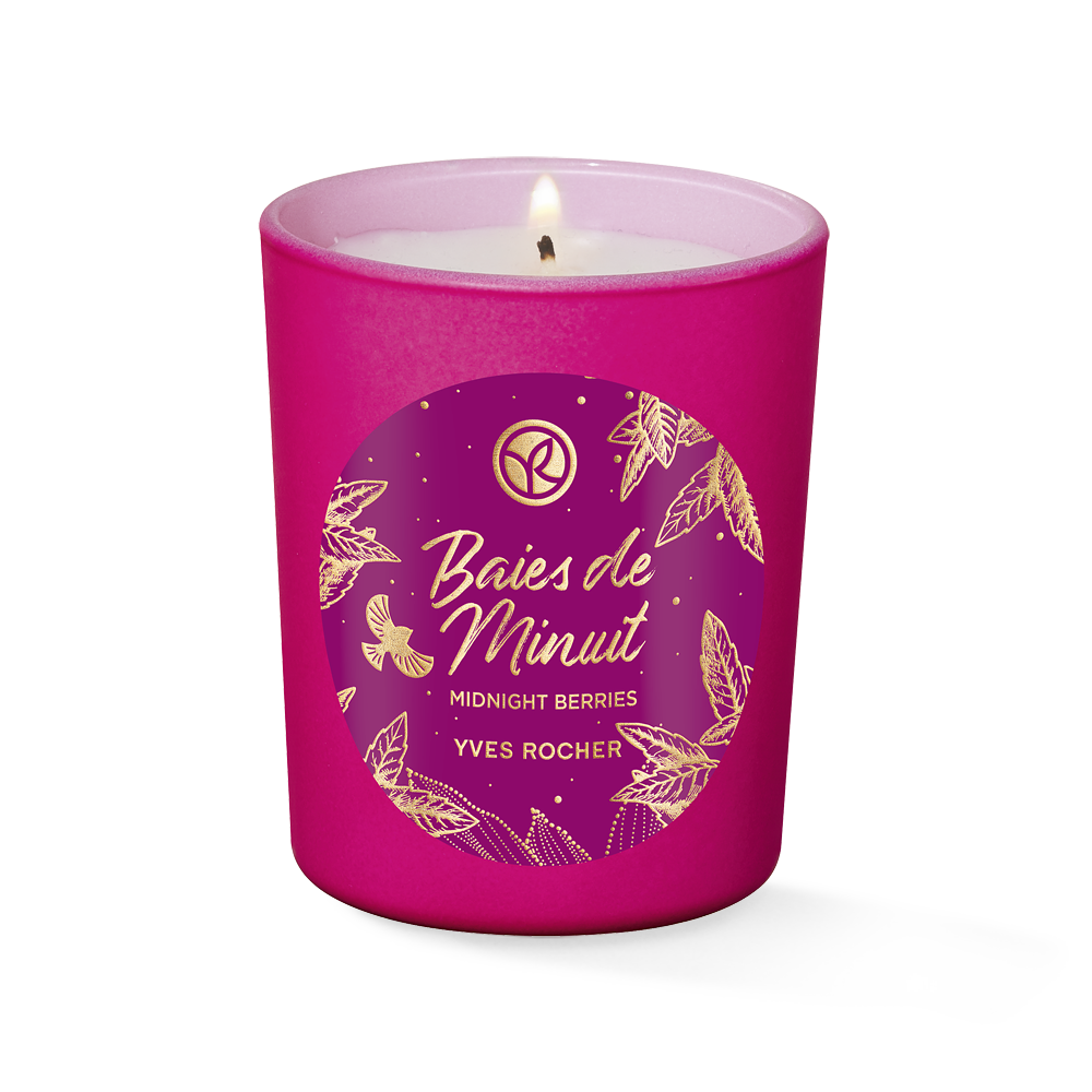 candela accesa