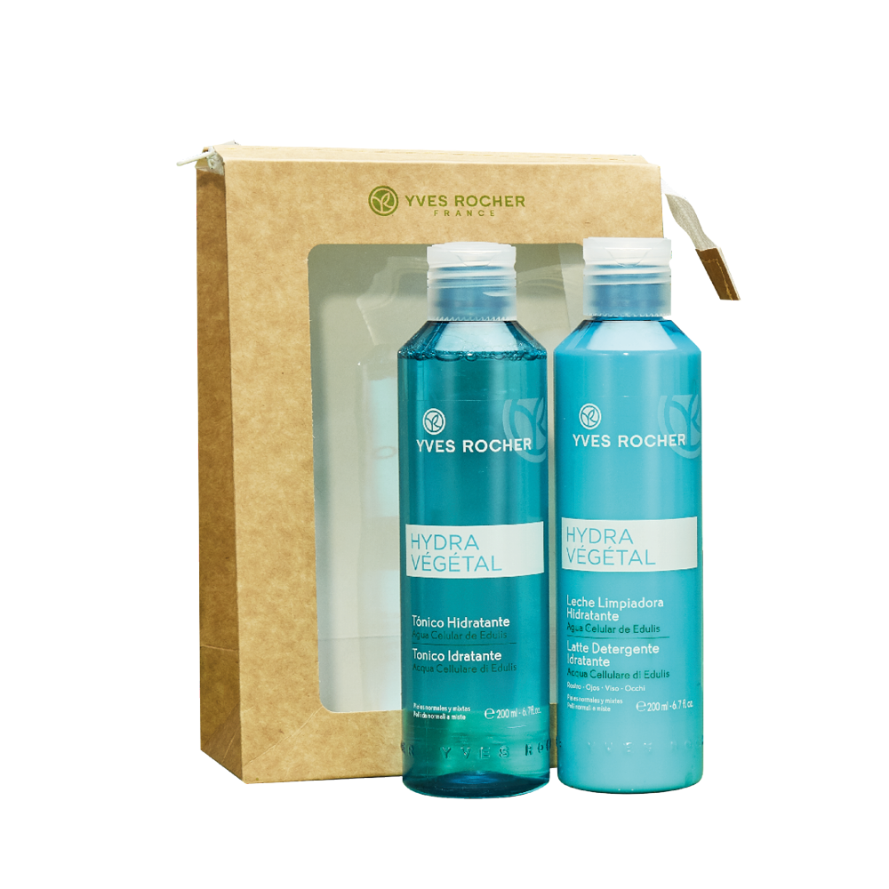 Pochette Detersione Hydra Vegetal