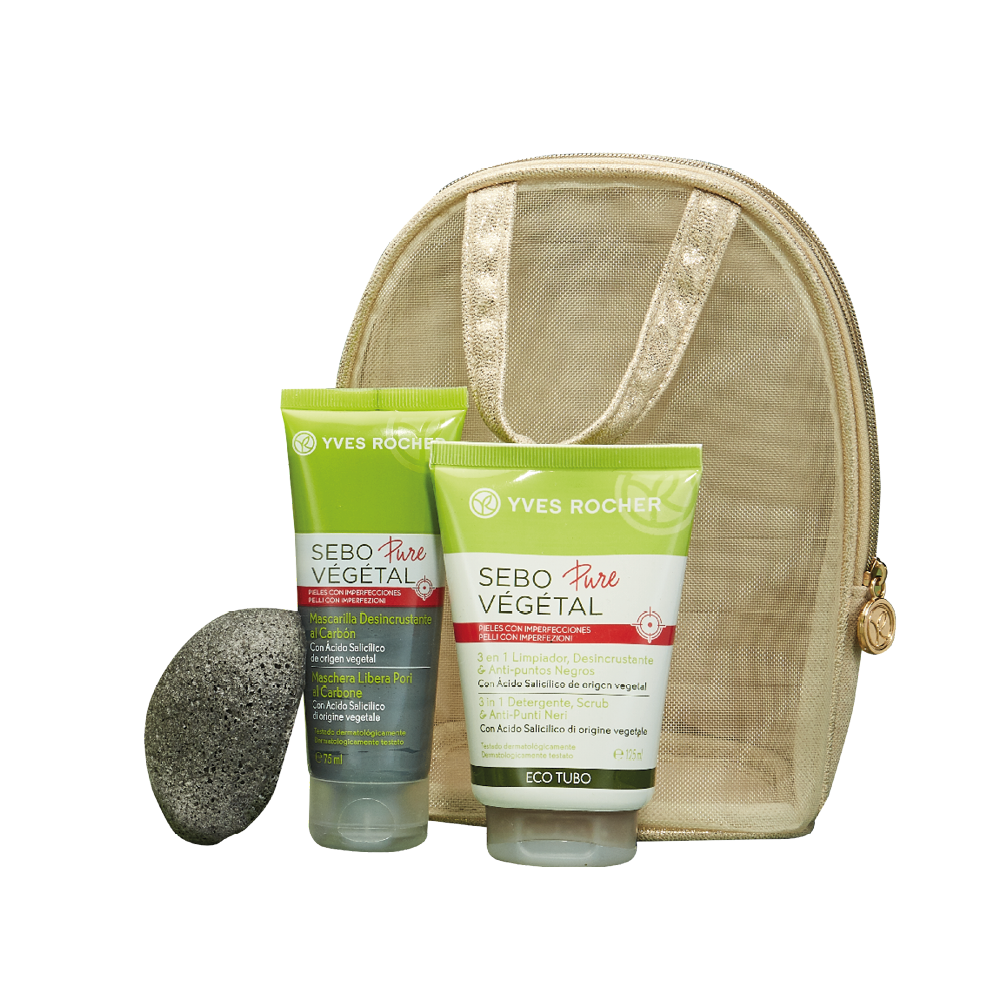 Vanity Sebo Pure Vegetal