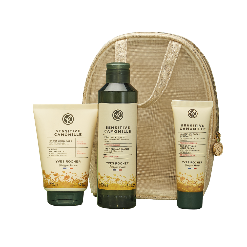 Vanity Sensitive Camomille