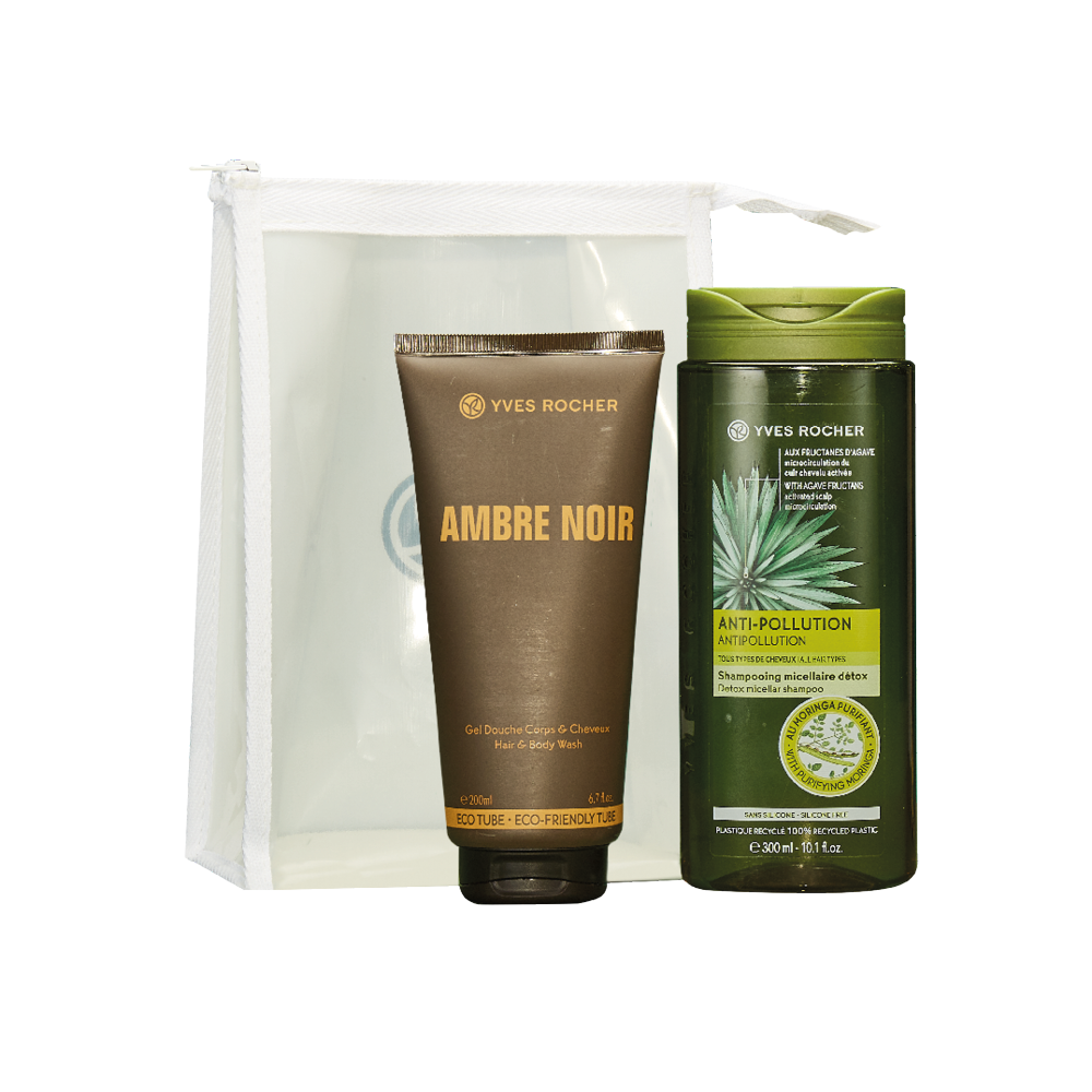 Ambre Noir set