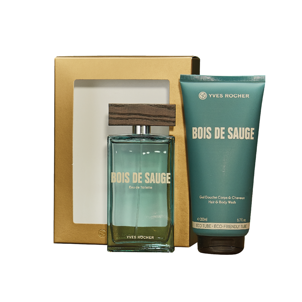 Confezione Bois de Sauge