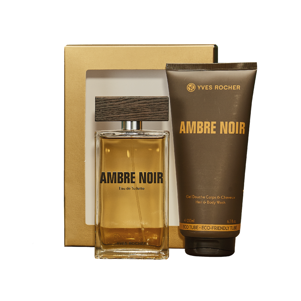 Confezione Ambre Noir - Yves Rocher