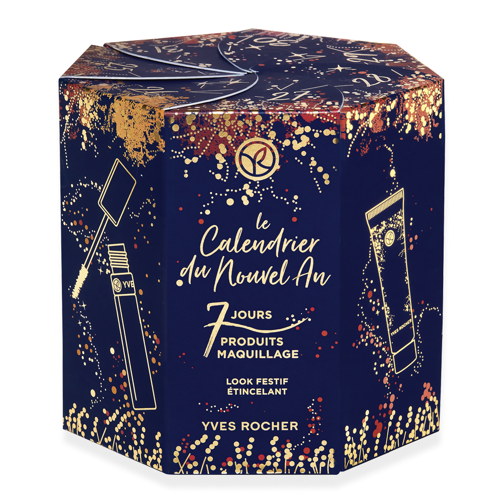 calendario make up chiuso