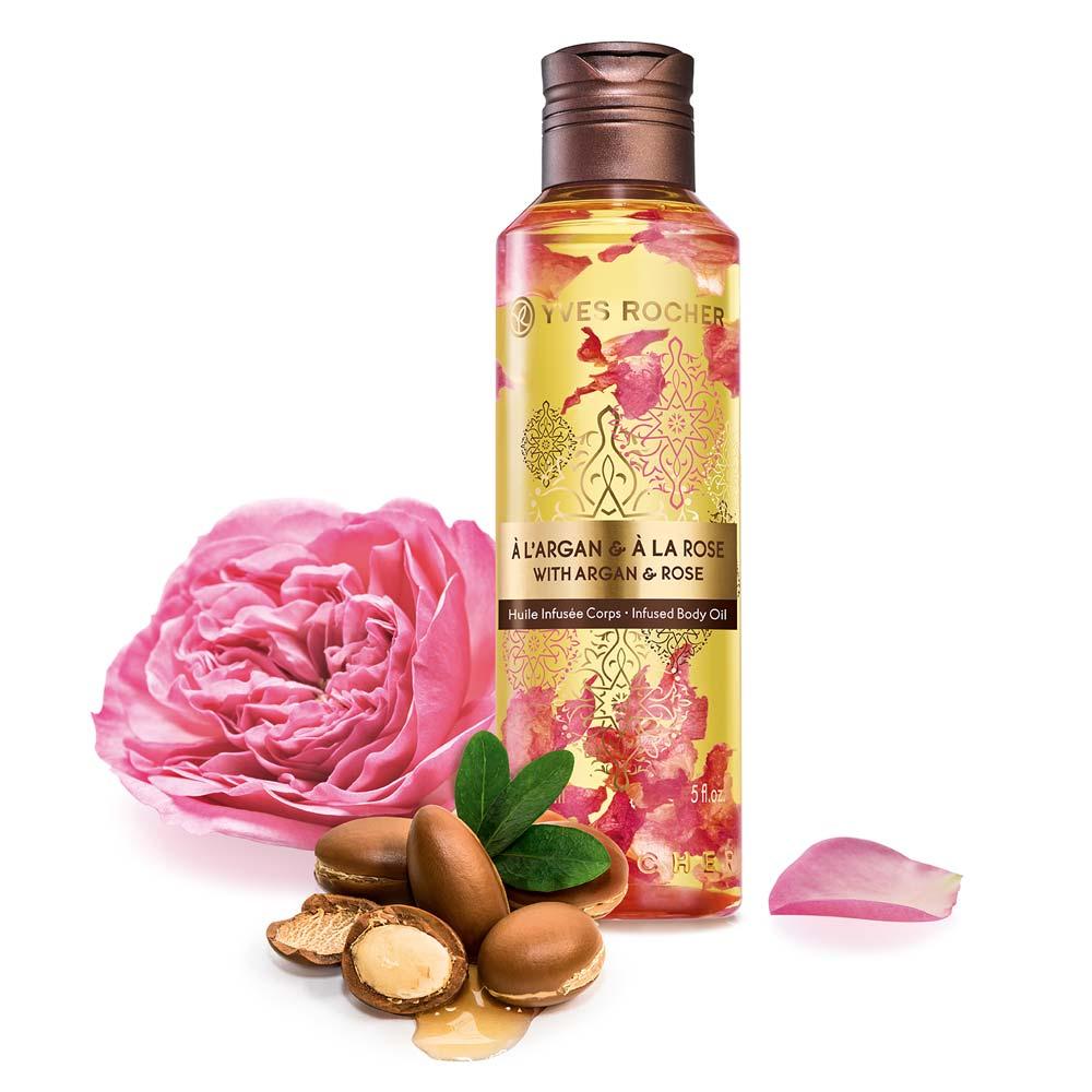 olio argan e vegetali