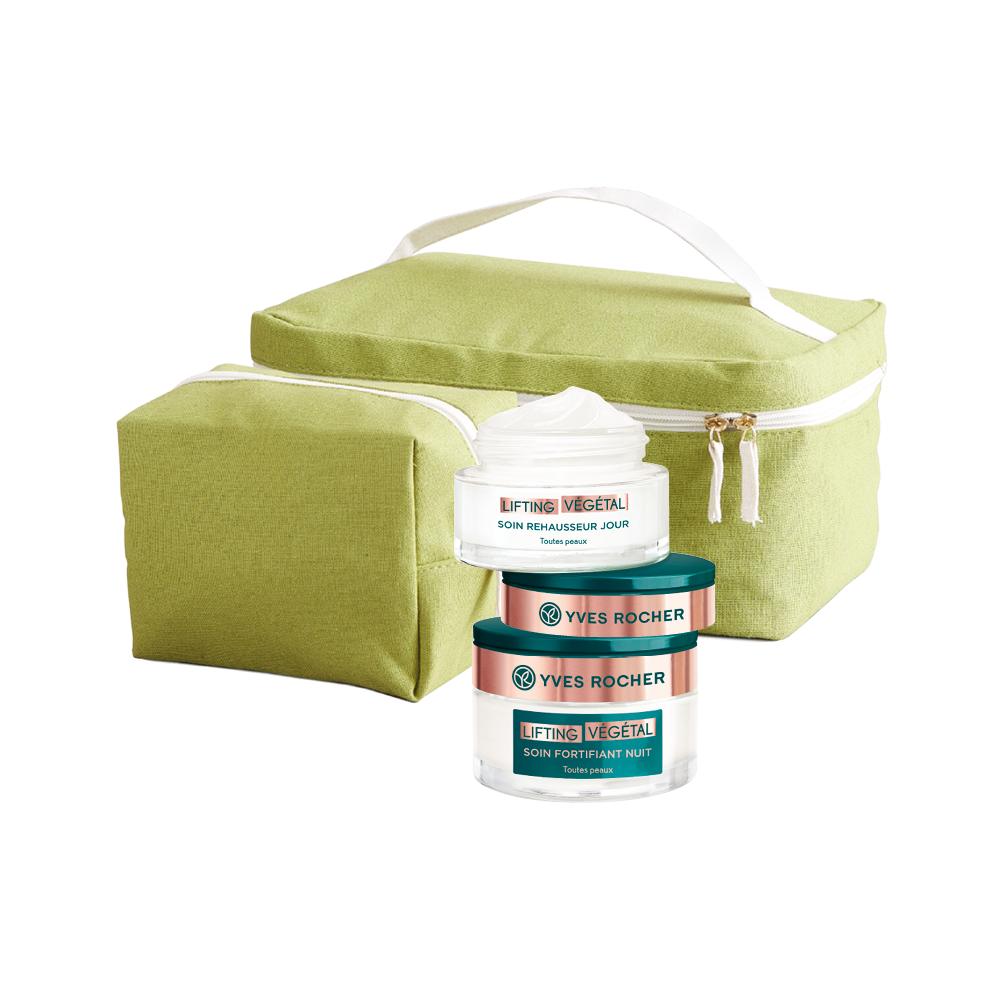 beauty set lifting vegetal