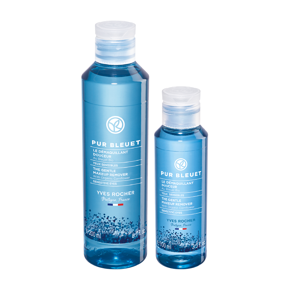 set pur bleuet