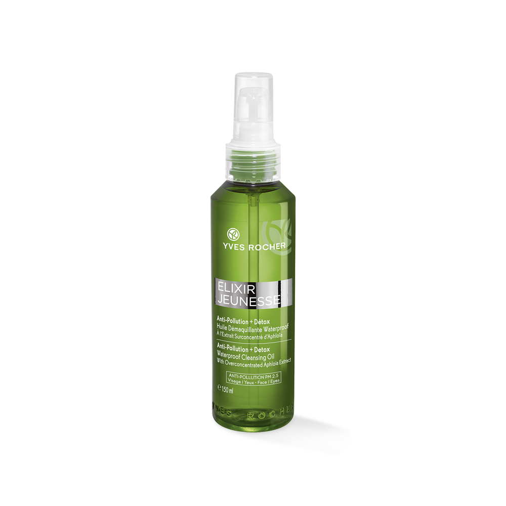 Olio Struccante Waterproof
