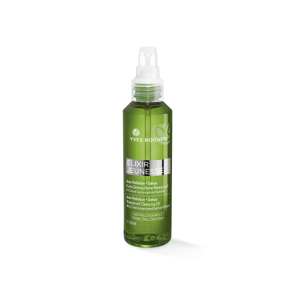 Olio Struccante Waterproof