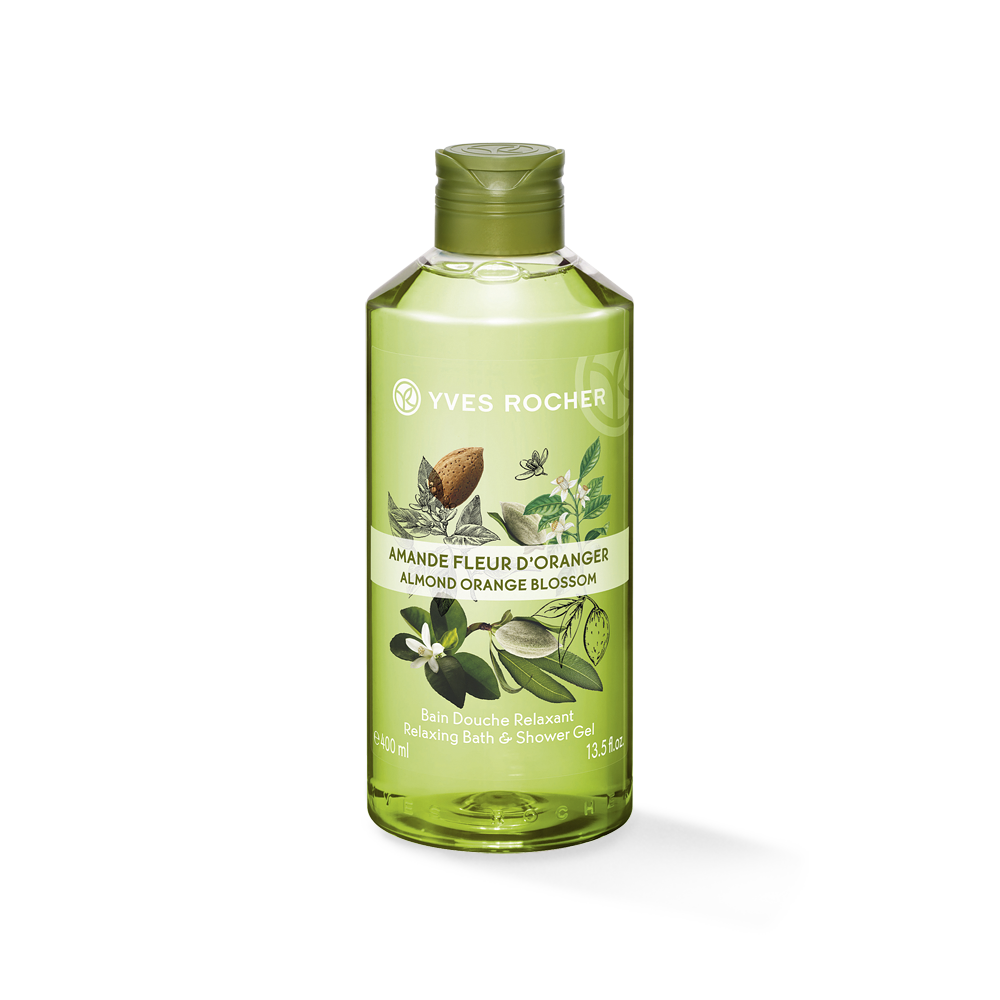 Bagno Doccia Mandorla & Fiori d'Arancio