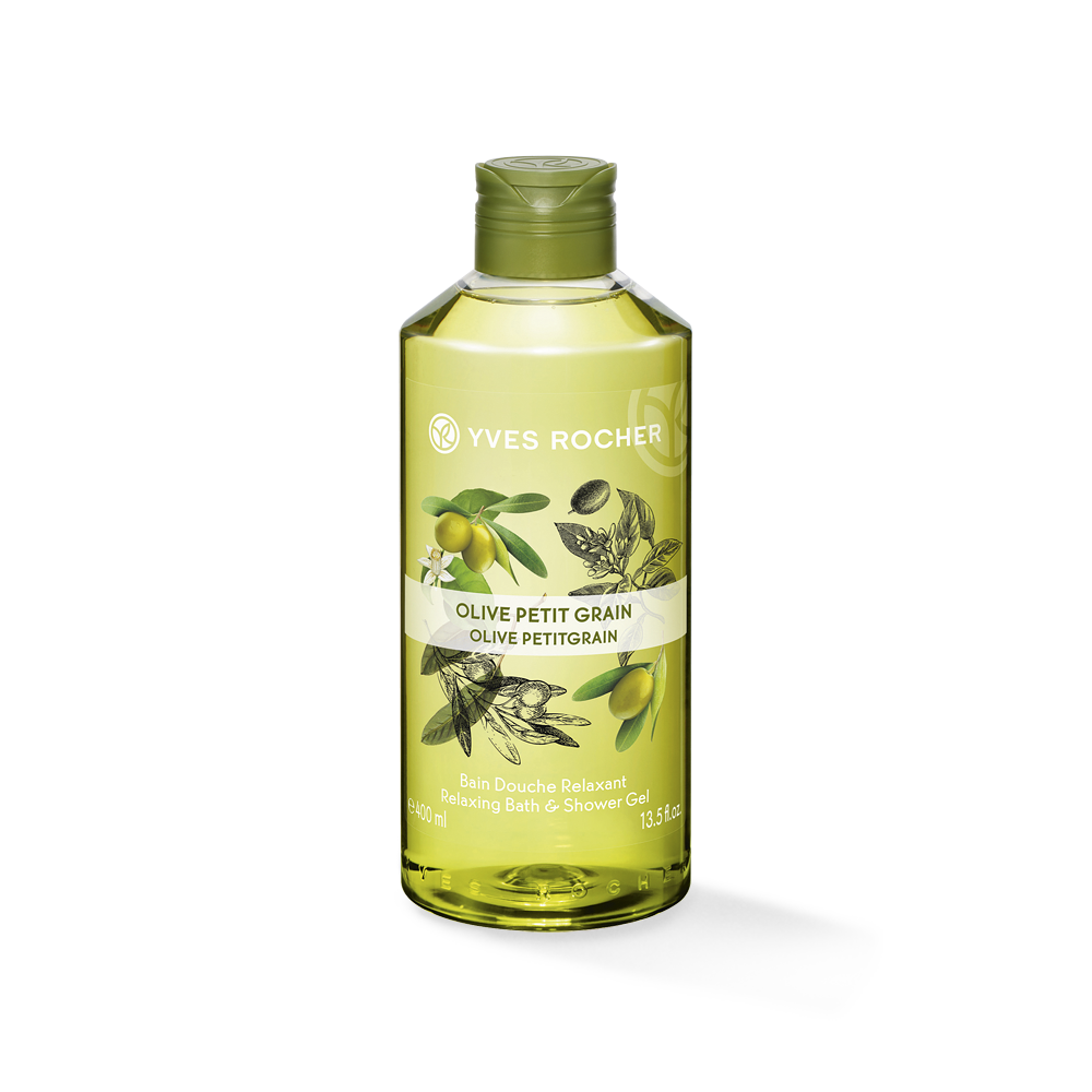 Bagno Doccia Oliva & Petit Grain