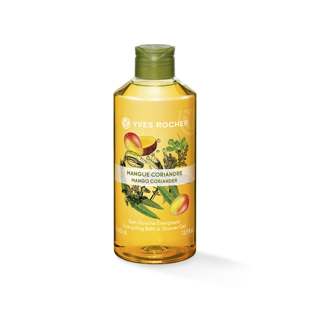 Bagno Doccia Mango & Coriandolo