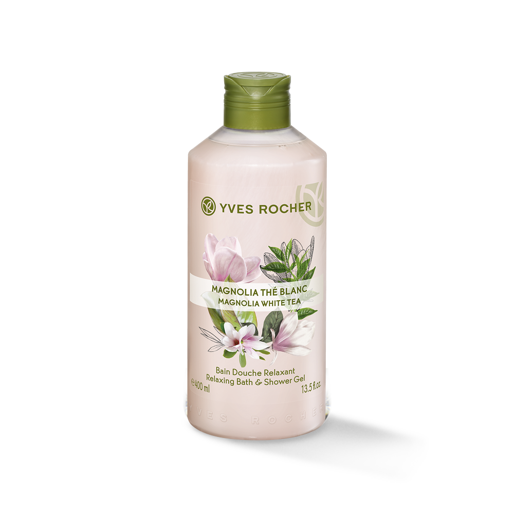 Bagno Doccia Magnolia & Tè Bianco