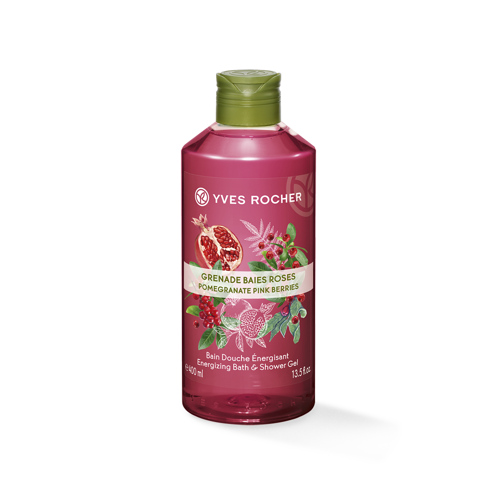 Bagno Doccia Melagrana & Pepe Rosa