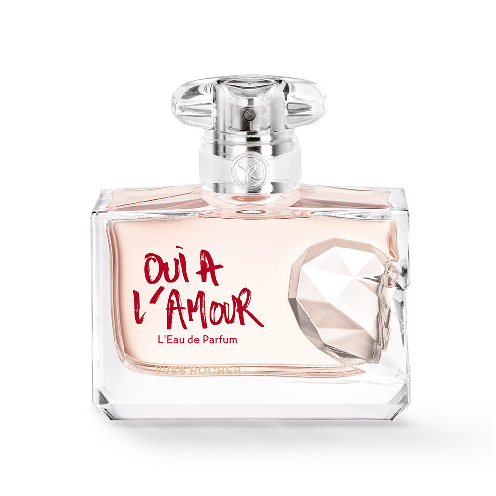 Eau de Parfum Ouì à l'Amour