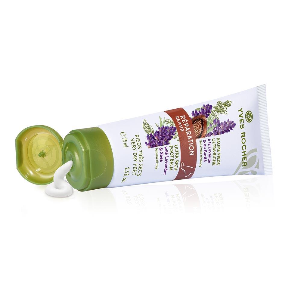 Balsamo Piedi Ultra-Nutriente