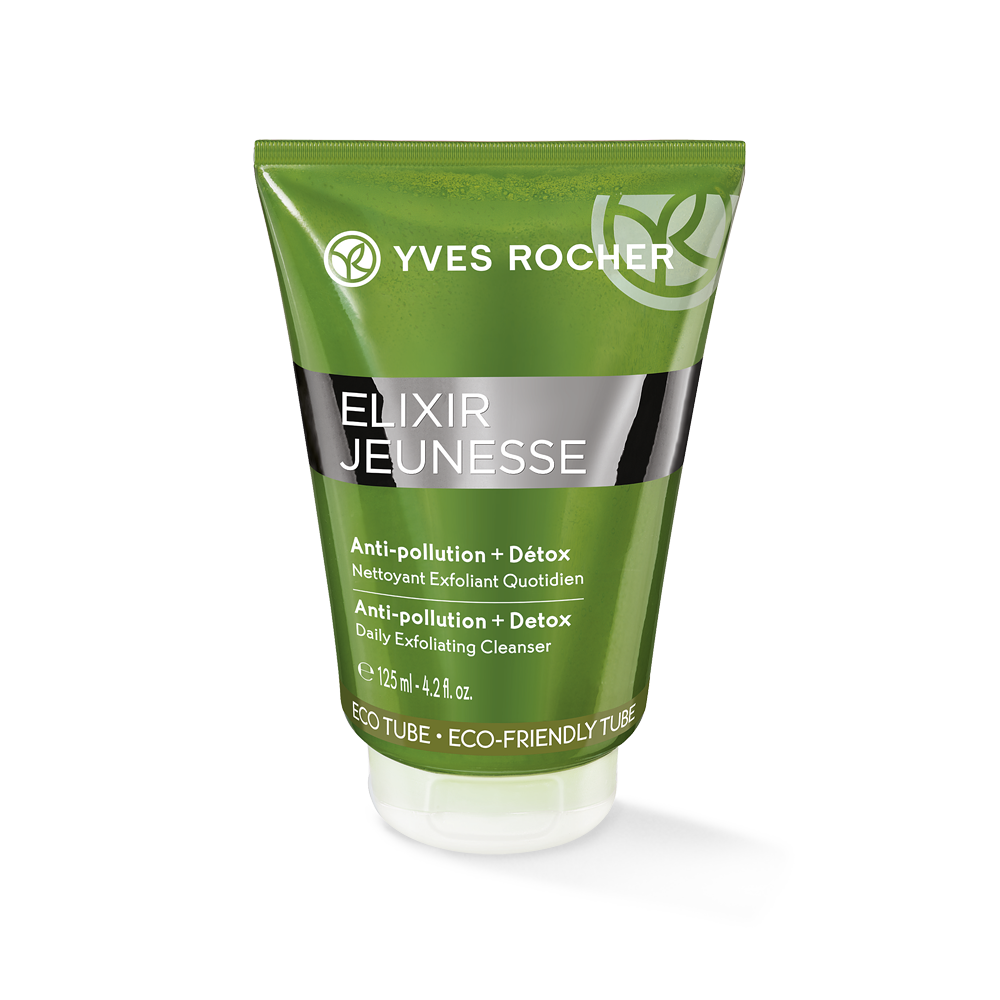 Detergente Esfoliante Quotidiano