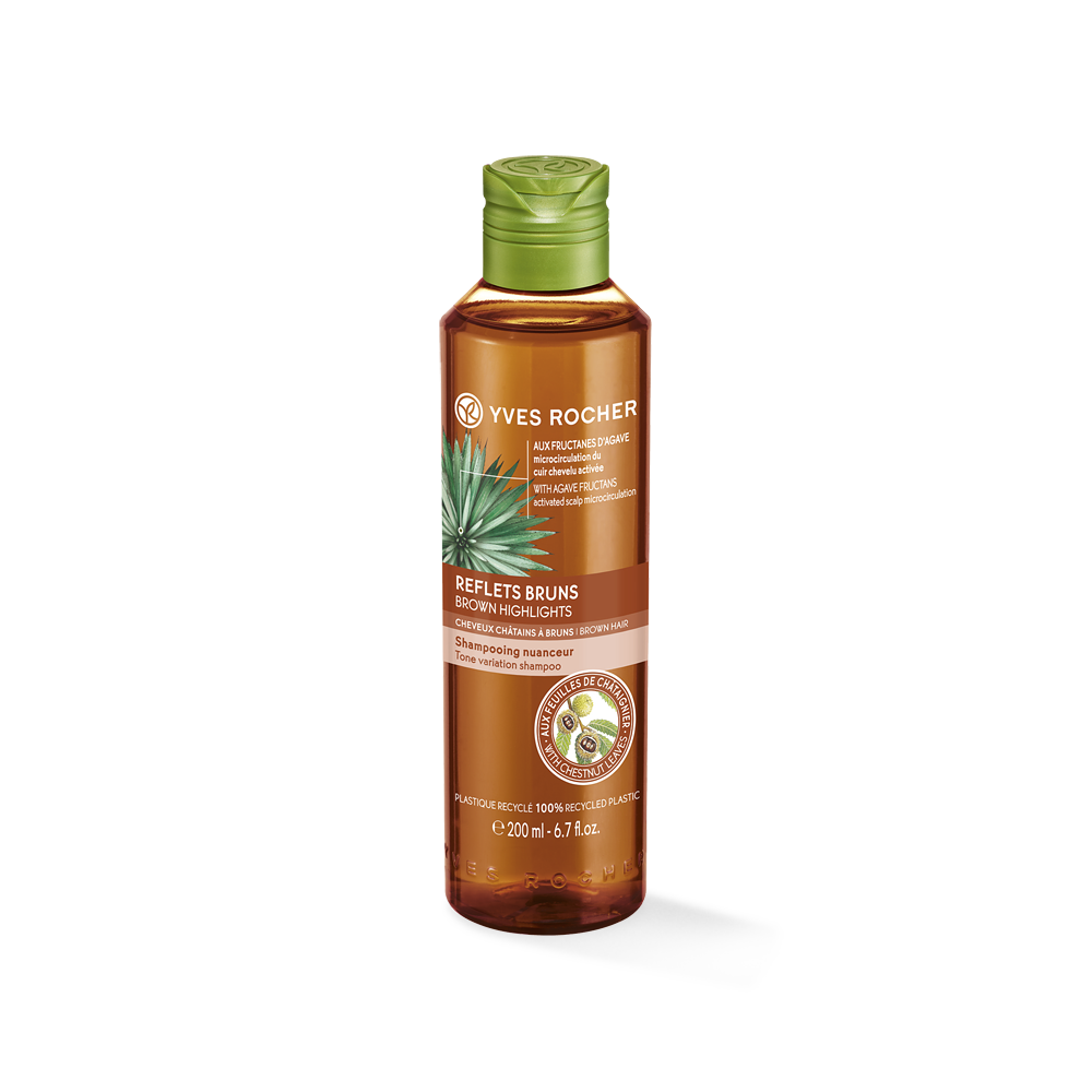 Shampoo Tonalizzante Riflessi Castani
