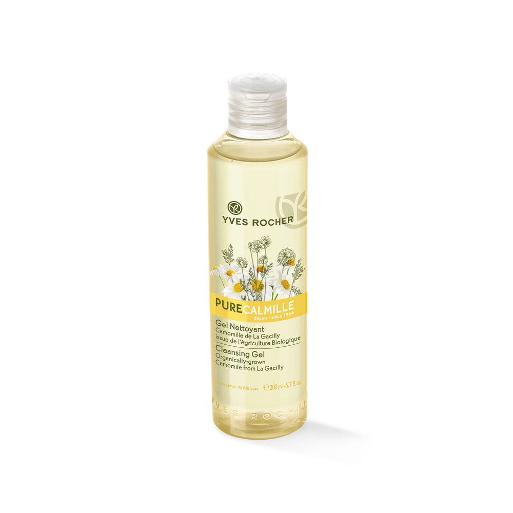 Gel Detergente Flacone