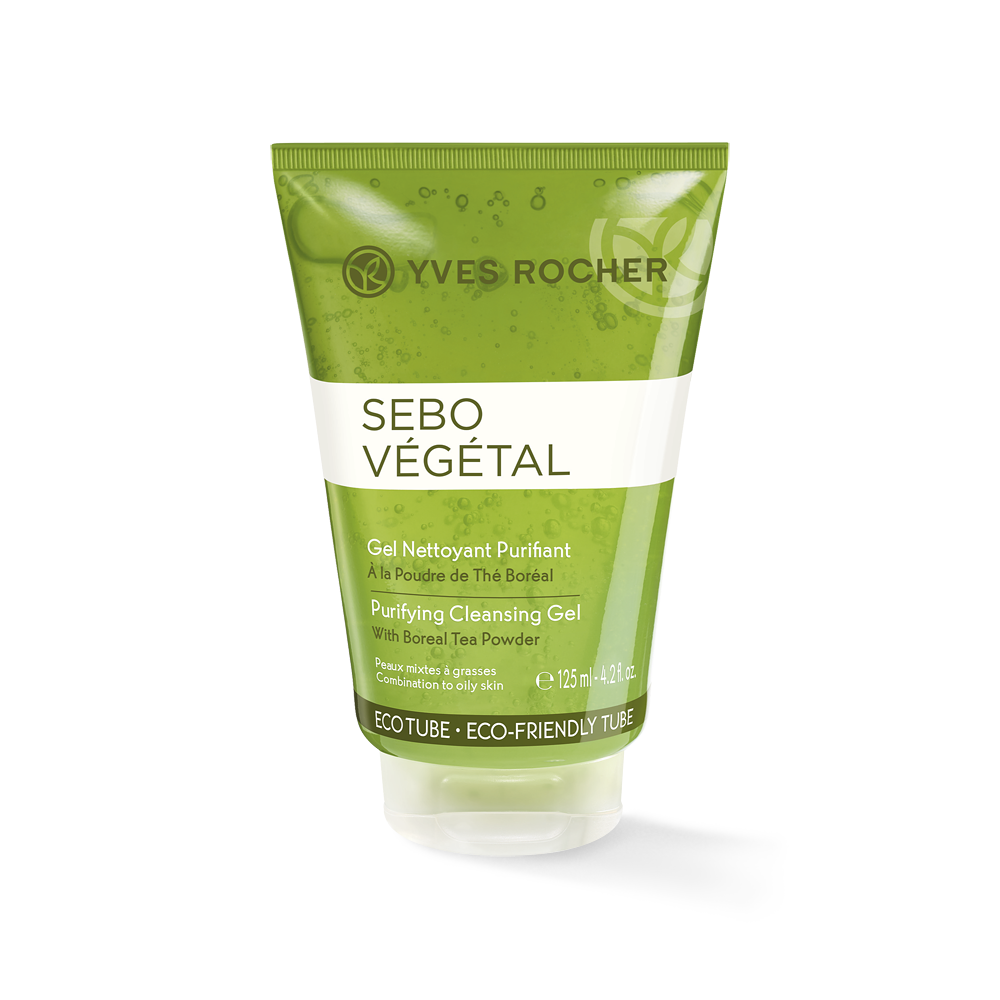 Gel Detergente Purificante