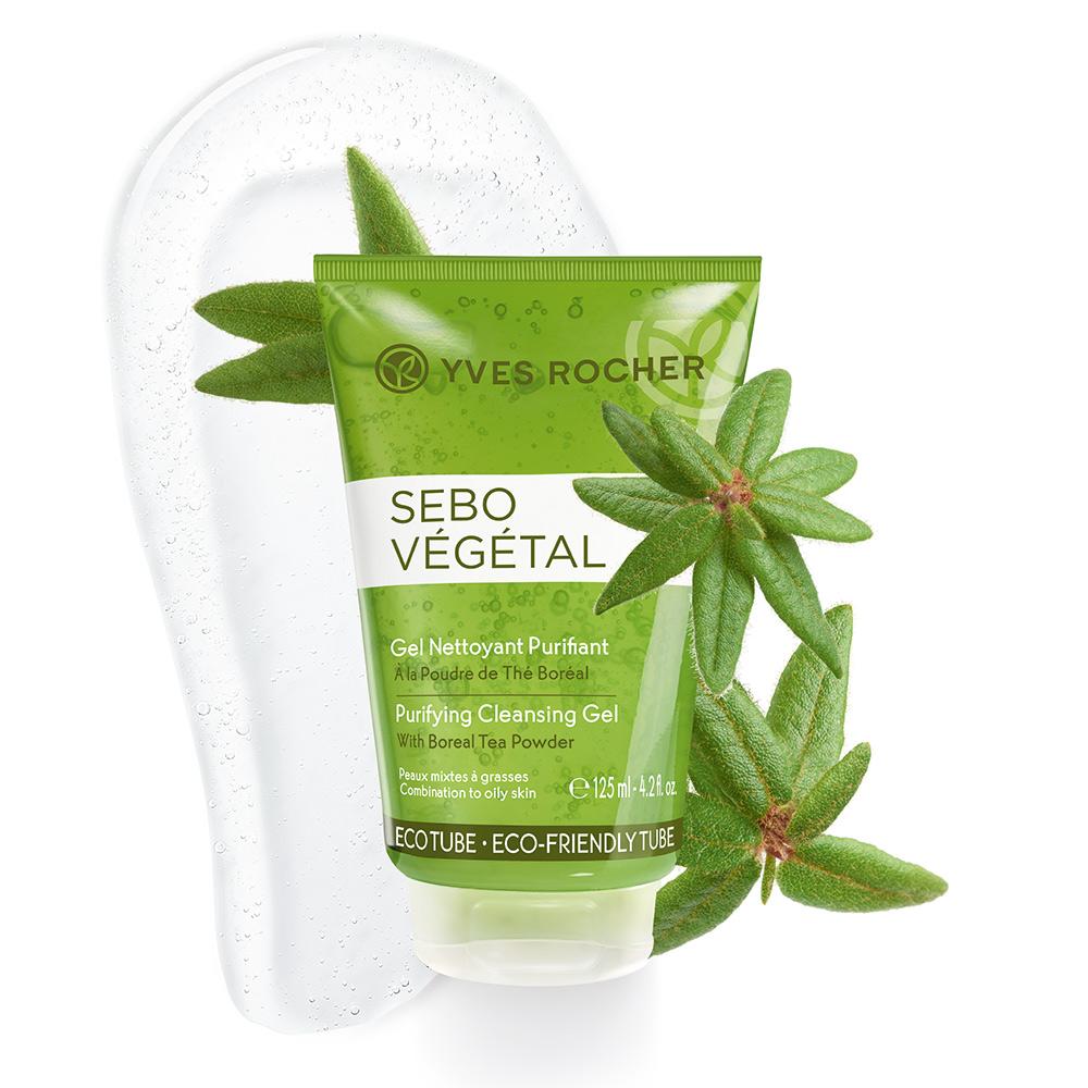 Gel Detergente Purificante