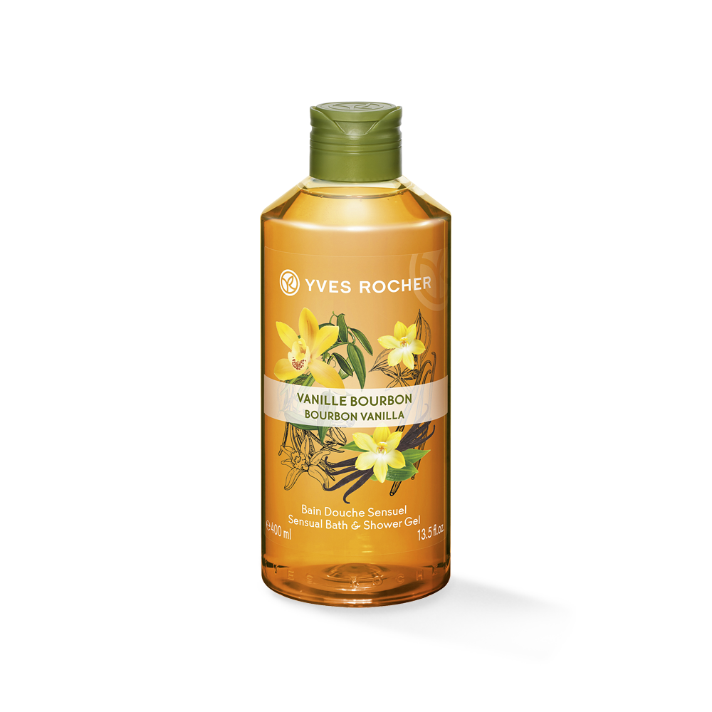 Bagno Doccia Vaniglia Bourbon