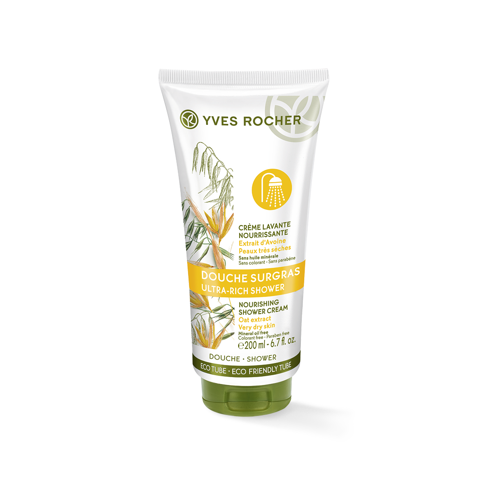 Crema Doccia Nutriente