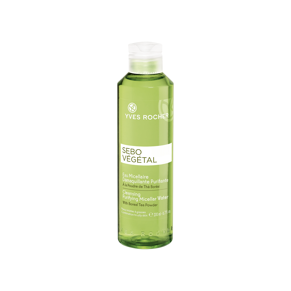 Acqua Micellare Struccante Purificante