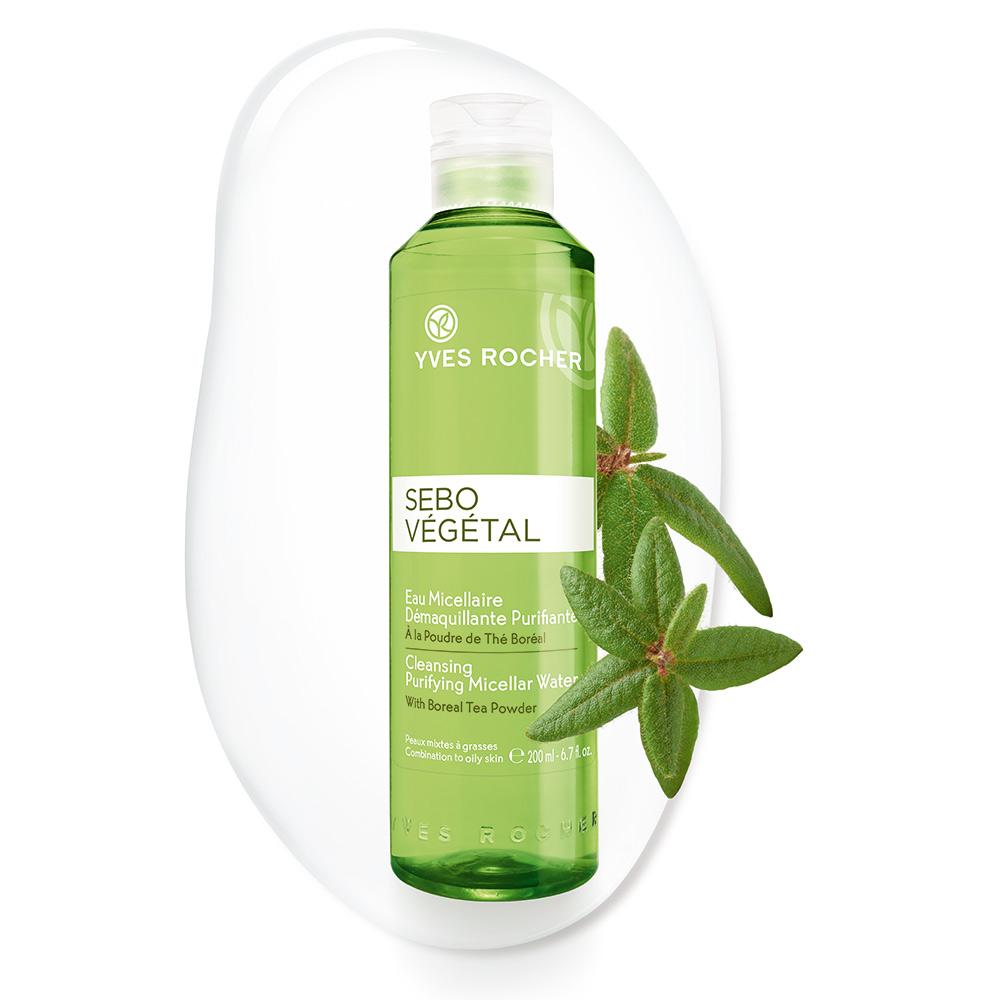 Acqua Micellare Struccante Purificante